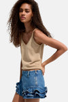 Gilet - beige