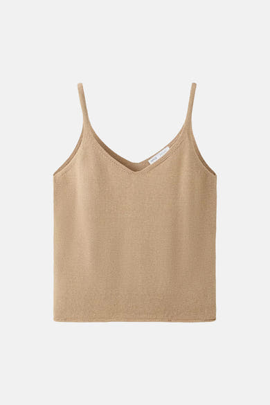 Gilet - beige