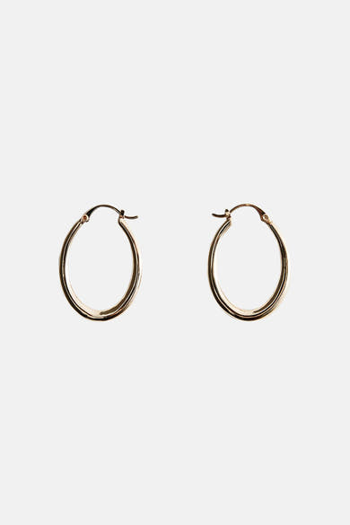 Boucles d'oreilles - doré