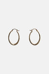 Boucles d'oreilles - doré