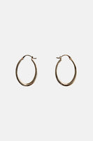 Boucles d'oreilles - doré