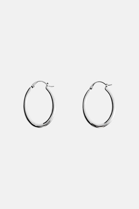 Boucles d'oreilles agenté - MANGO