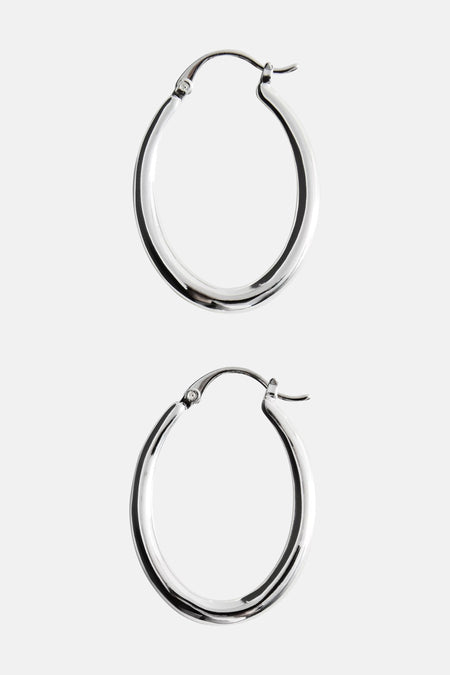 Boucles d'oreilles agenté - MANGO
