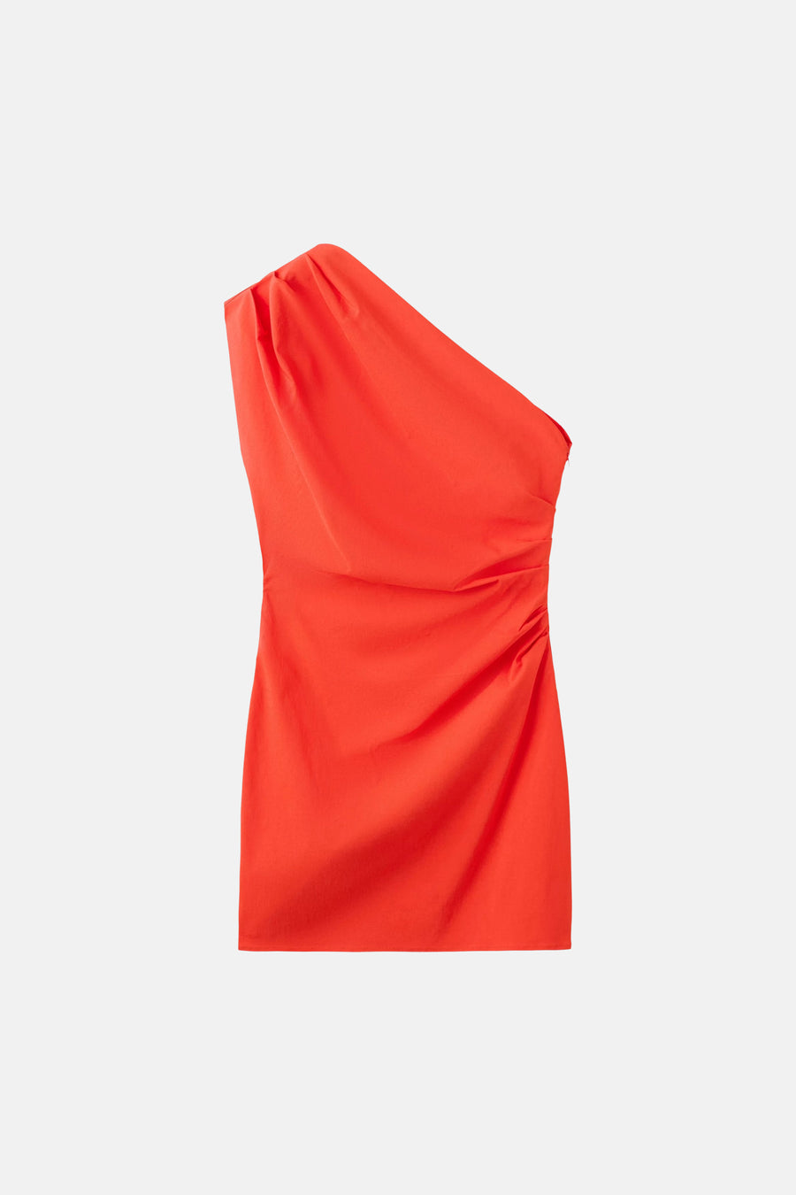 Robe sans manches - orange