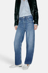 BET - dark blue denim