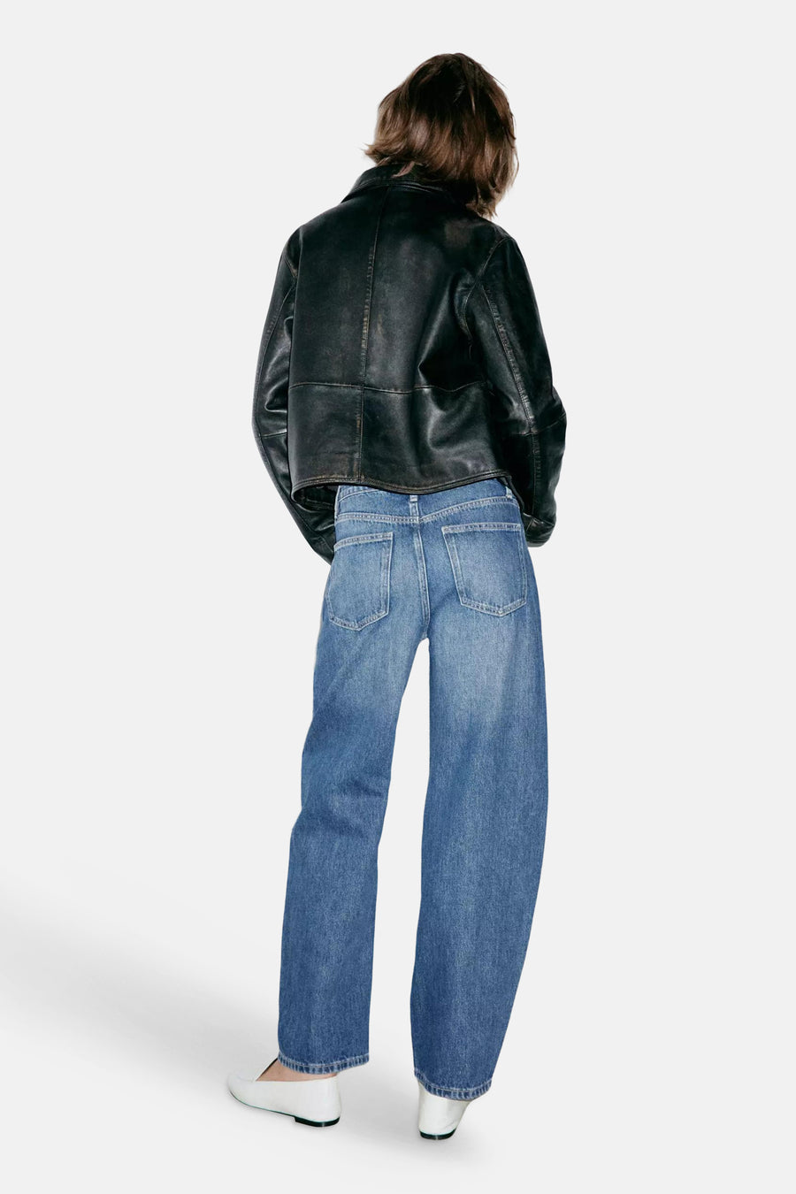 BET - dark blue denim