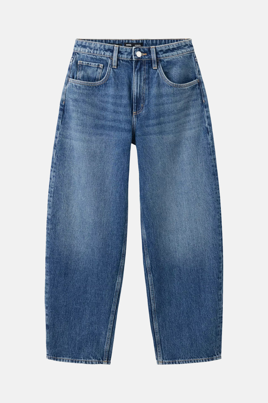 BET - dark blue denim
