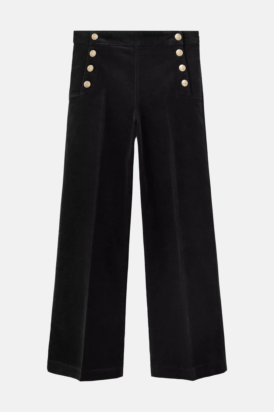 EMILY MANGO - black denim