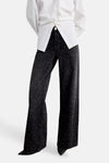 CARIBE - dark grey denim