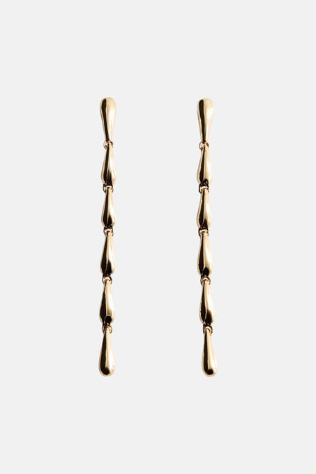 Boucles d'oreilles - doré