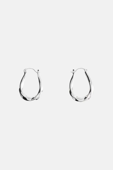 Boucles d'oreilles agenté - MANGO