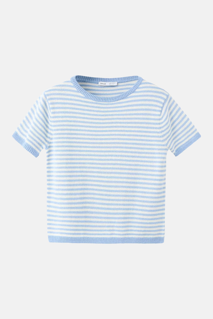 Pull à manches courtes - multicolore