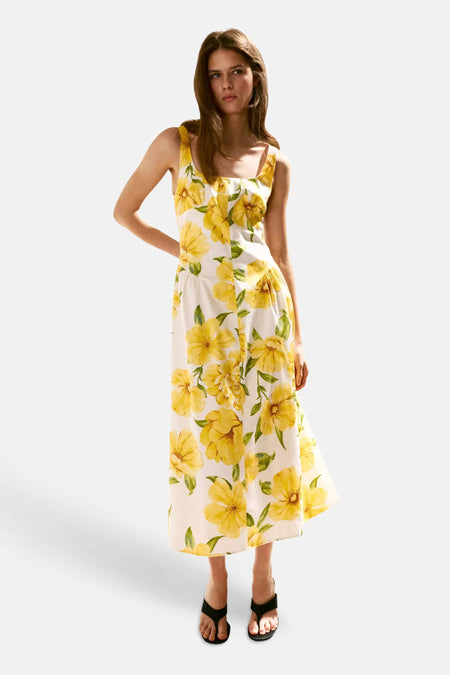 Robe - multicolore