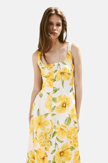 Robe - multicolore
