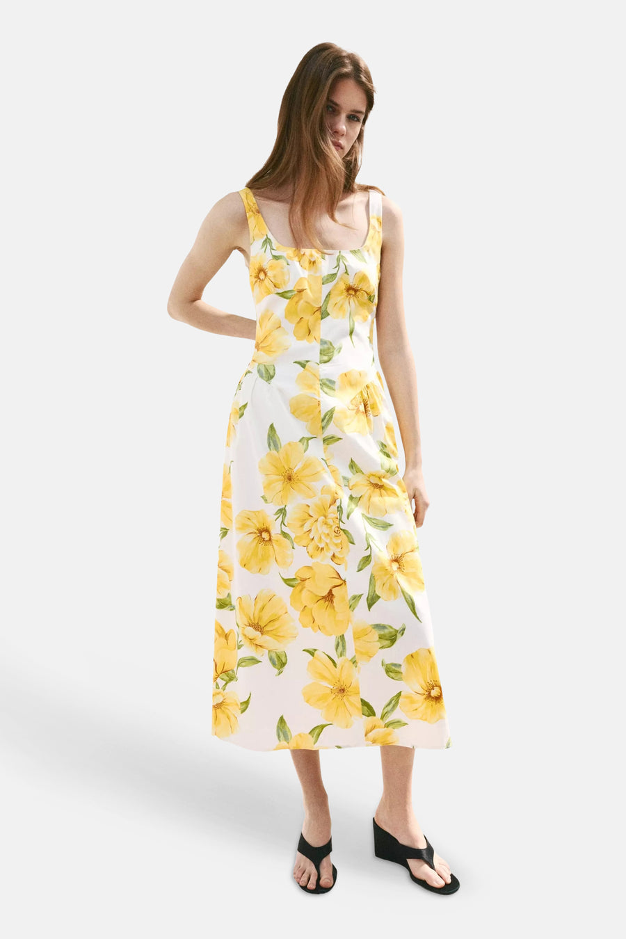 Robe - multicolore