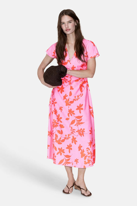 Robe - multicolore