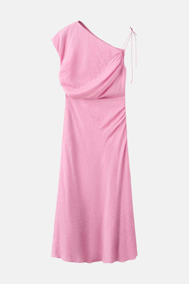 Kleedje - roze