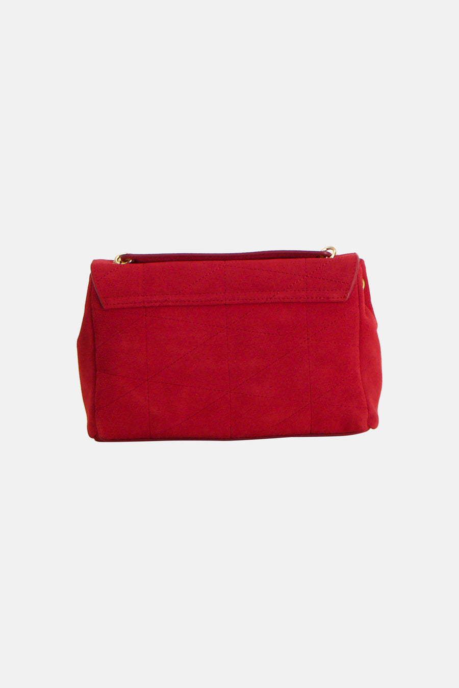 Schoudertas - rood