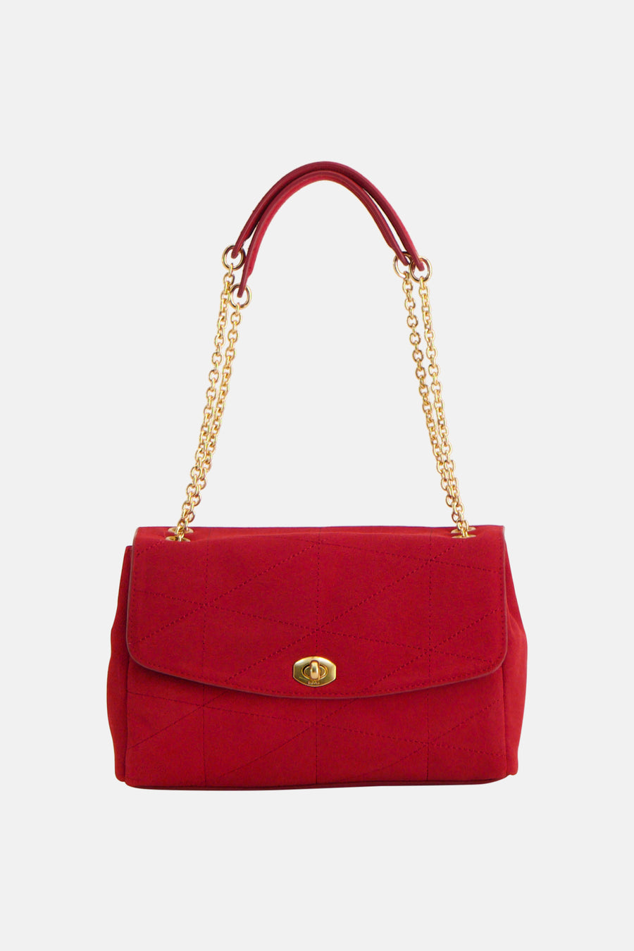 Schoudertas - rood