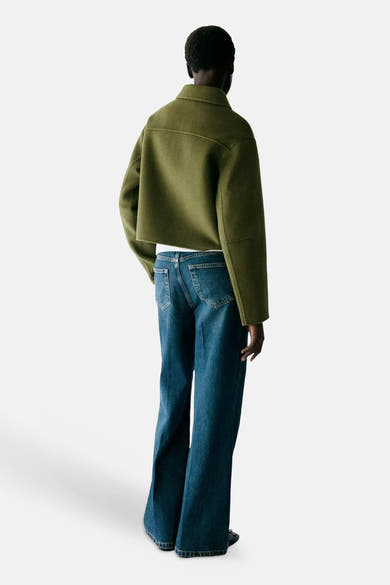 Veste - vert