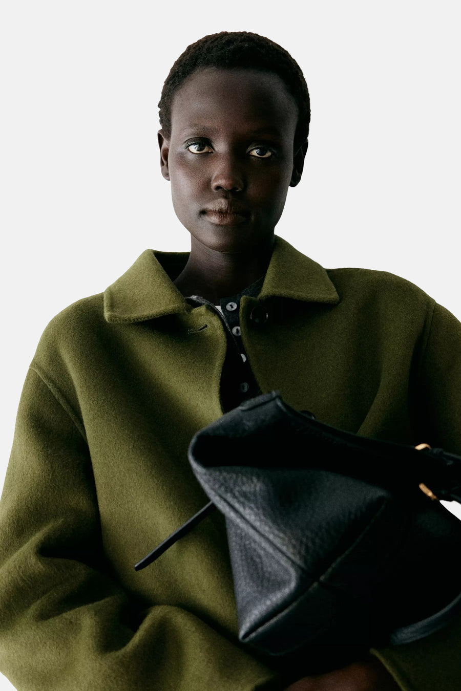 Veste - vert