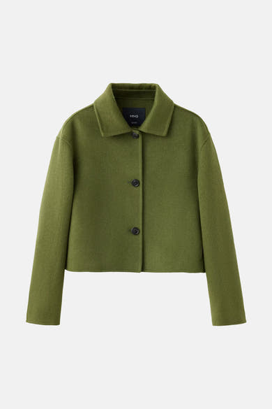 Veste - vert