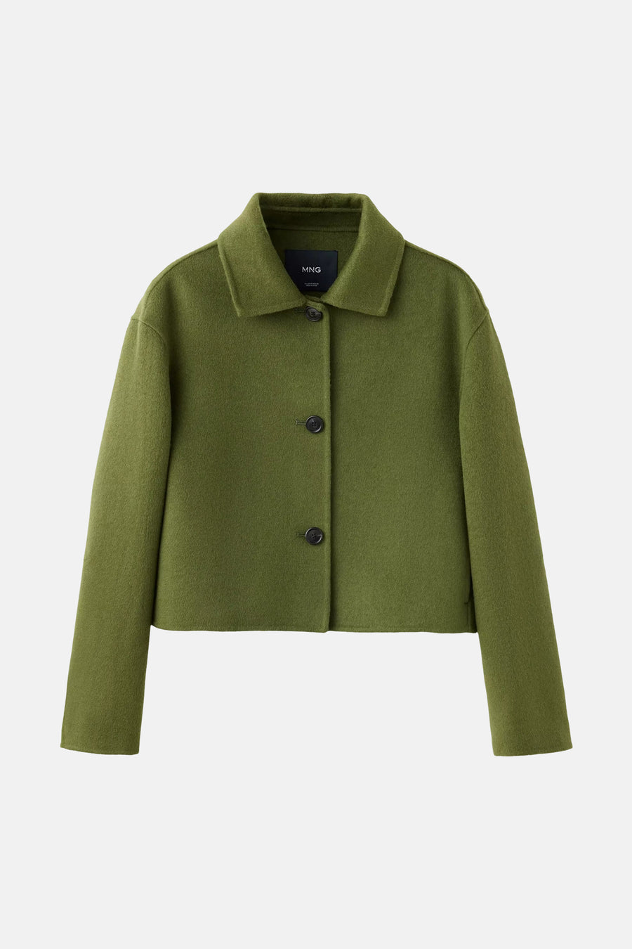 Veste - vert