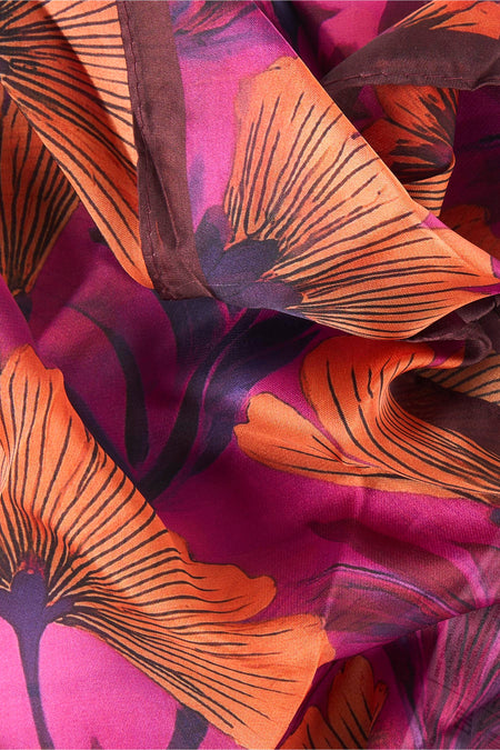 Sjaal - multicolor
