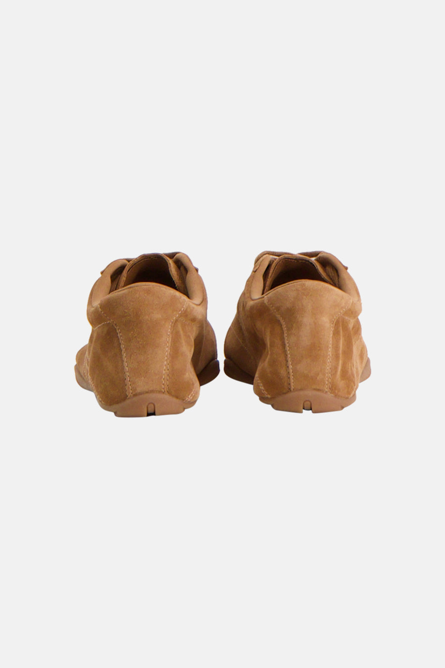 Sneakers - bruin
