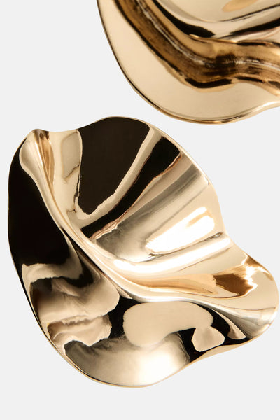 Oorringen - goud