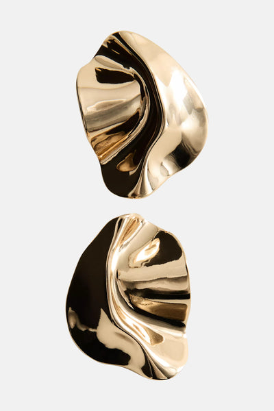 Oorringen - goud