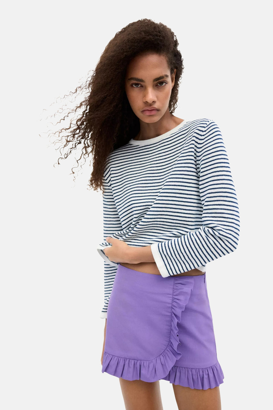 Pull - multicolore