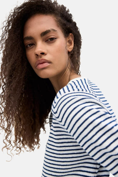 Pull - multicolore
