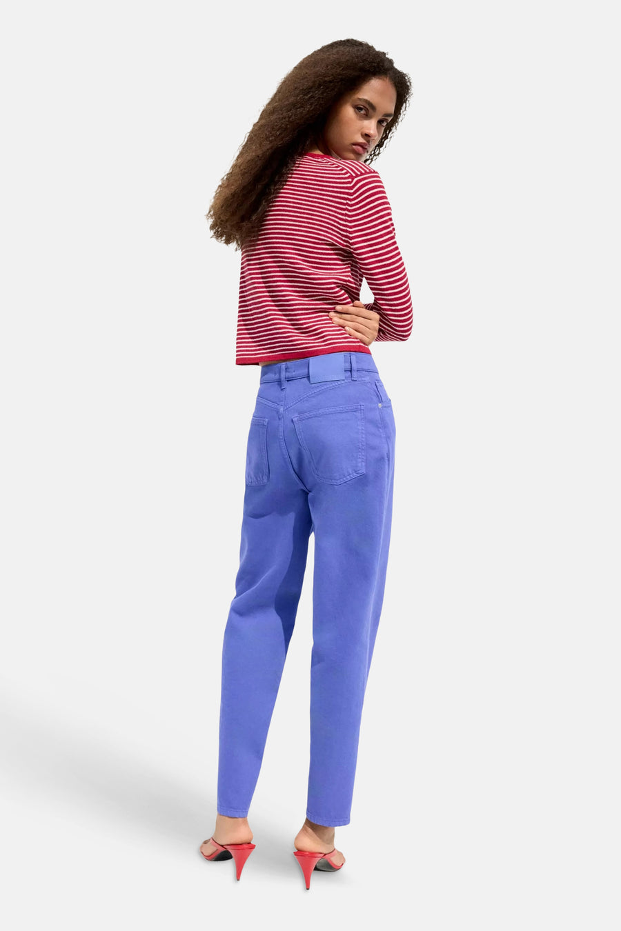 Pull - Rouge
