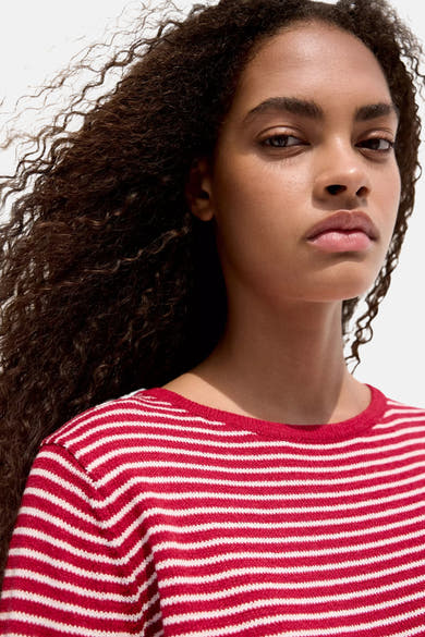 Pull - Rouge