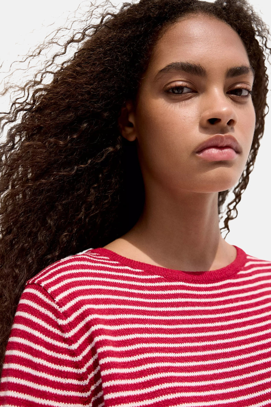 Pull - Rouge