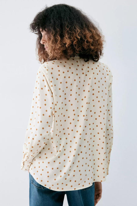 Hemd met lange mouwen - multicolor