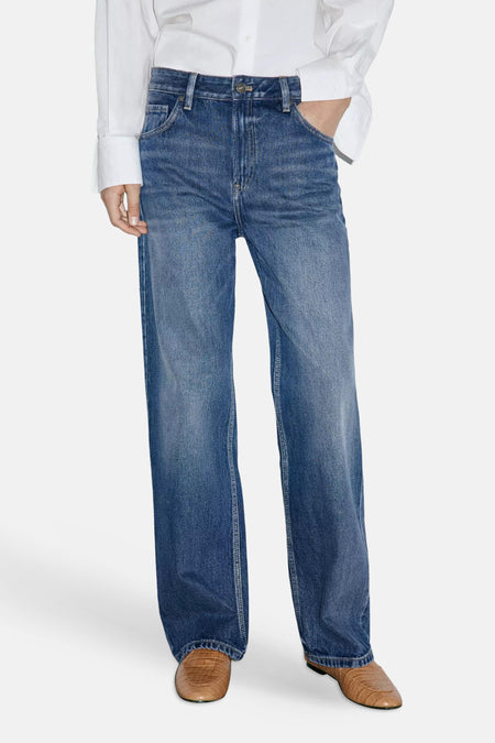 MIAMI - dark blue denim