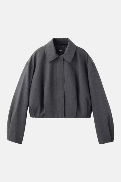 Bomber - Gris