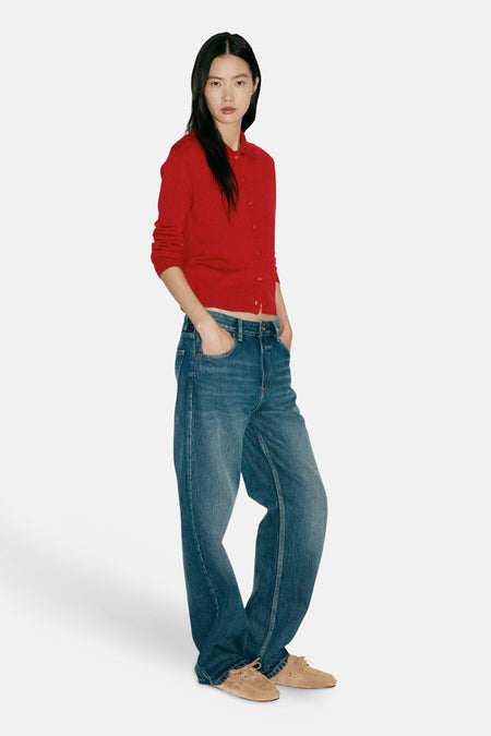 Gilet - rood