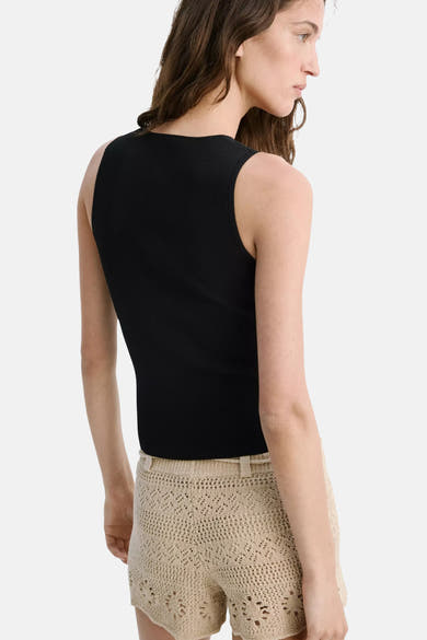 Gilet - noir