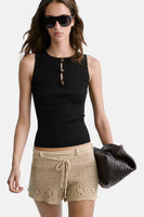Gilet - noir