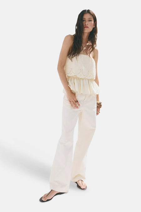Blouse - écru