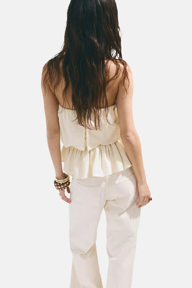 Blouse - écru
