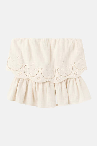 Blouse - écru