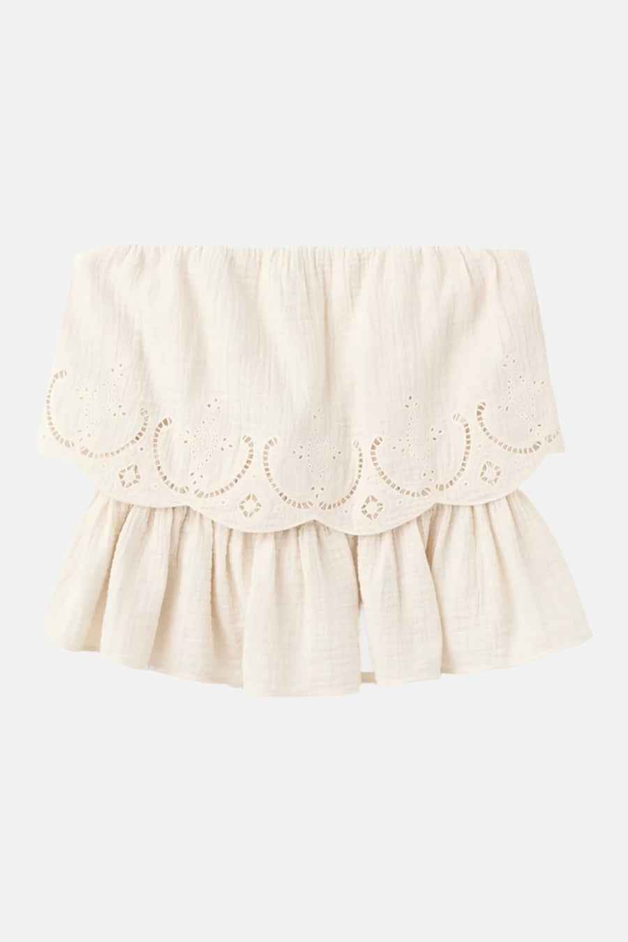 Blouse - écru
