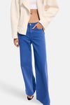Pantalon - bleu