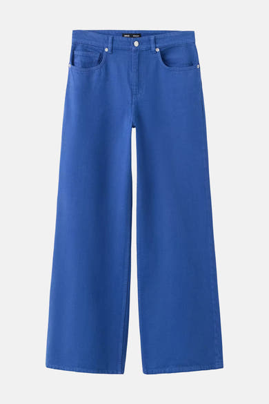 Pantalon - bleu