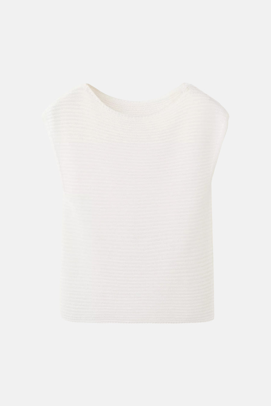 Top - blanc