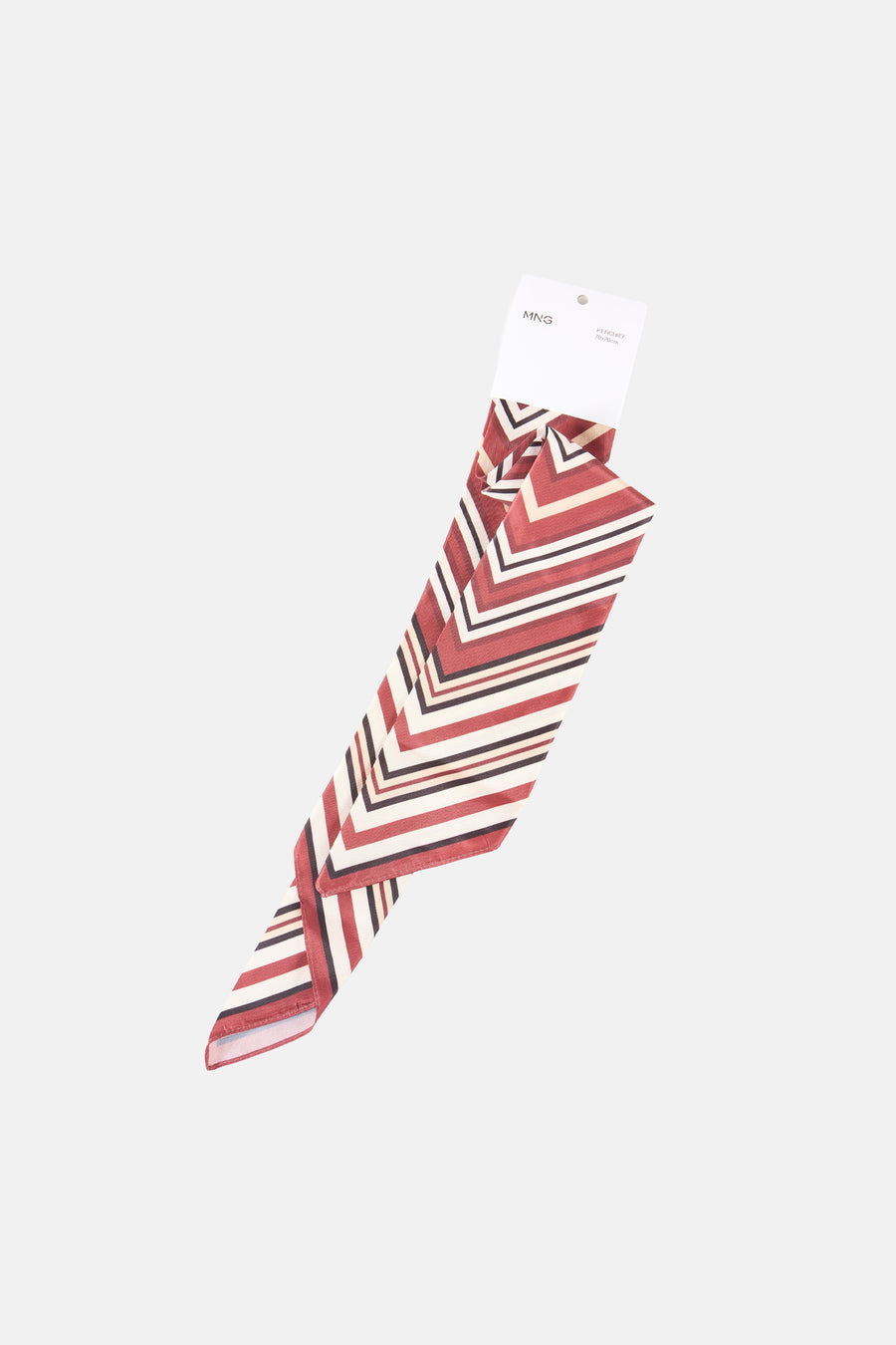Sjaal - multicolor
